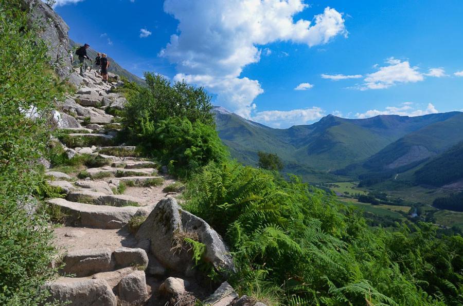 Mizpah Bed & Breakfast Near Ben Nevis Highlands Ройбридж Екстериор снимка