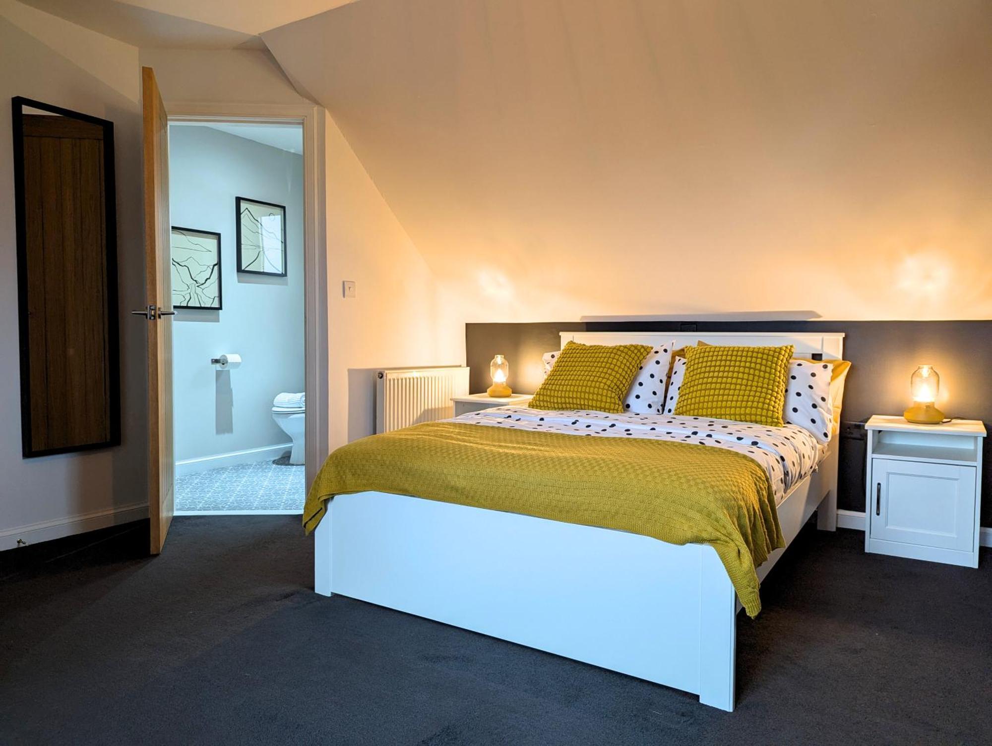 Mizpah Bed & Breakfast Near Ben Nevis Highlands Ройбридж Стая снимка