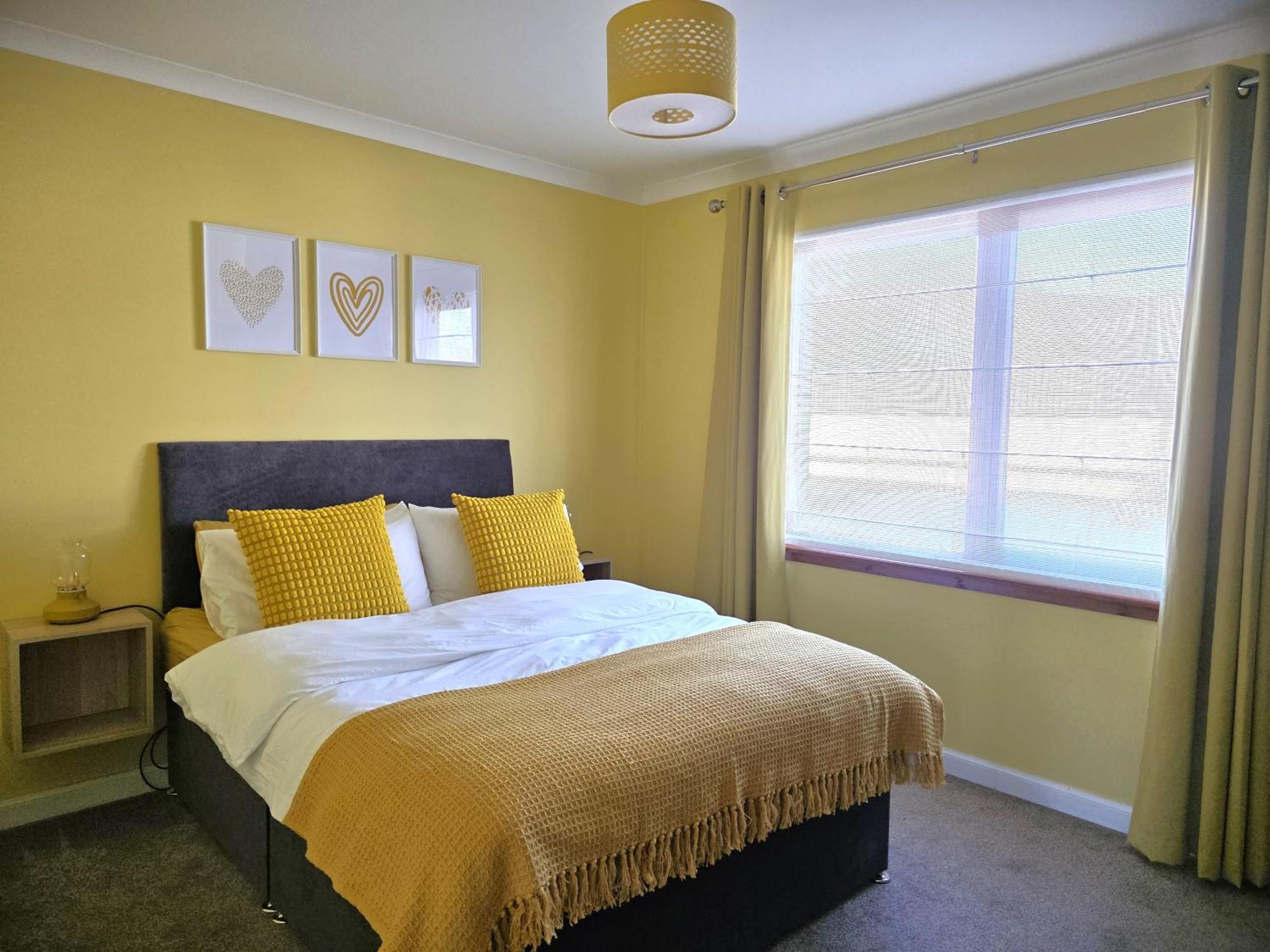 Mizpah Bed & Breakfast Near Ben Nevis Highlands Ройбридж Стая снимка