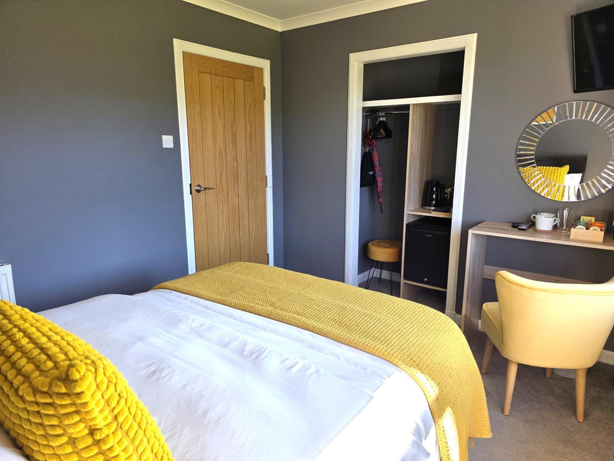 Mizpah Bed & Breakfast Near Ben Nevis Highlands Ройбридж Стая снимка