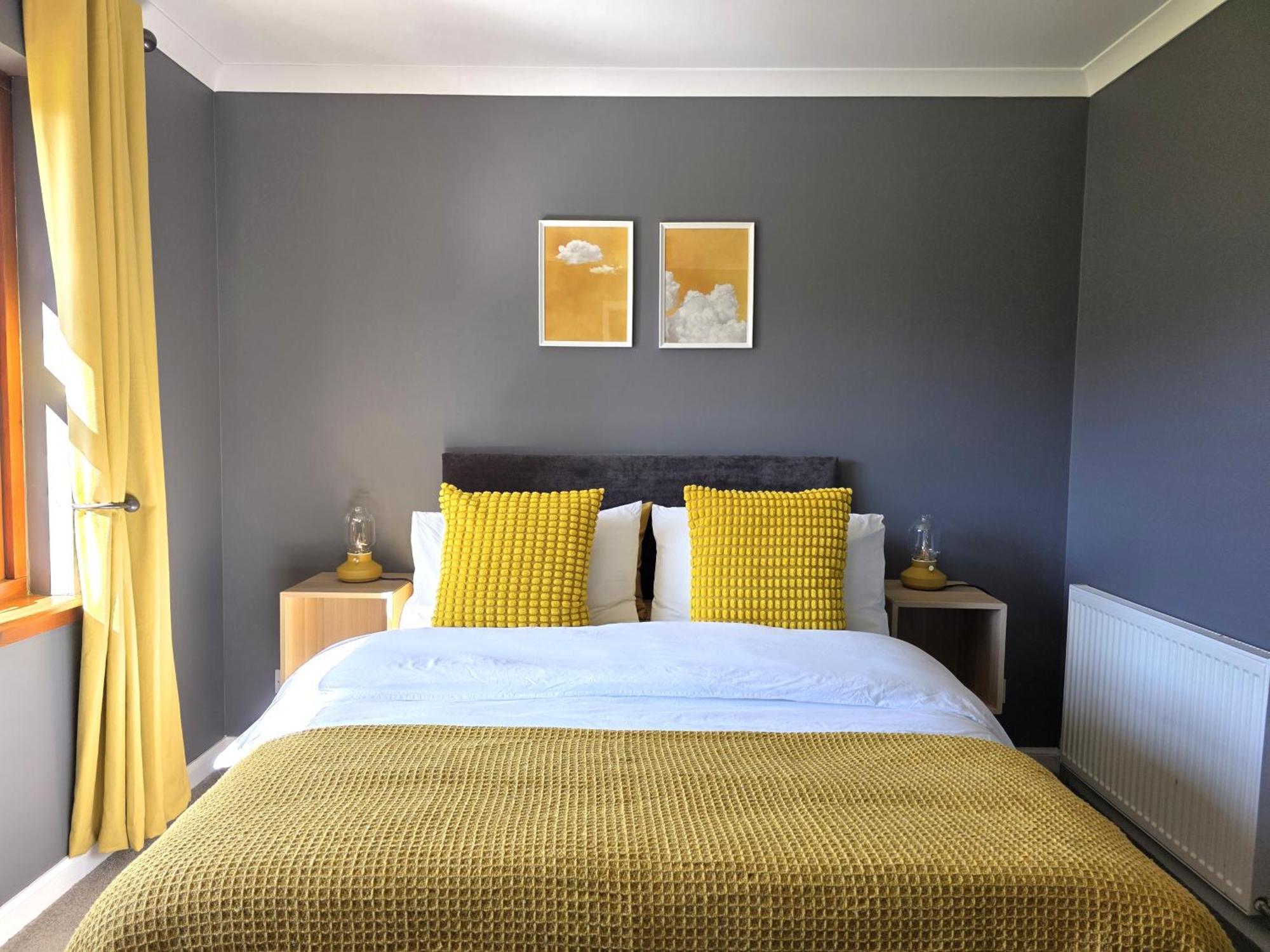 Mizpah Bed & Breakfast Near Ben Nevis Highlands Ройбридж Стая снимка