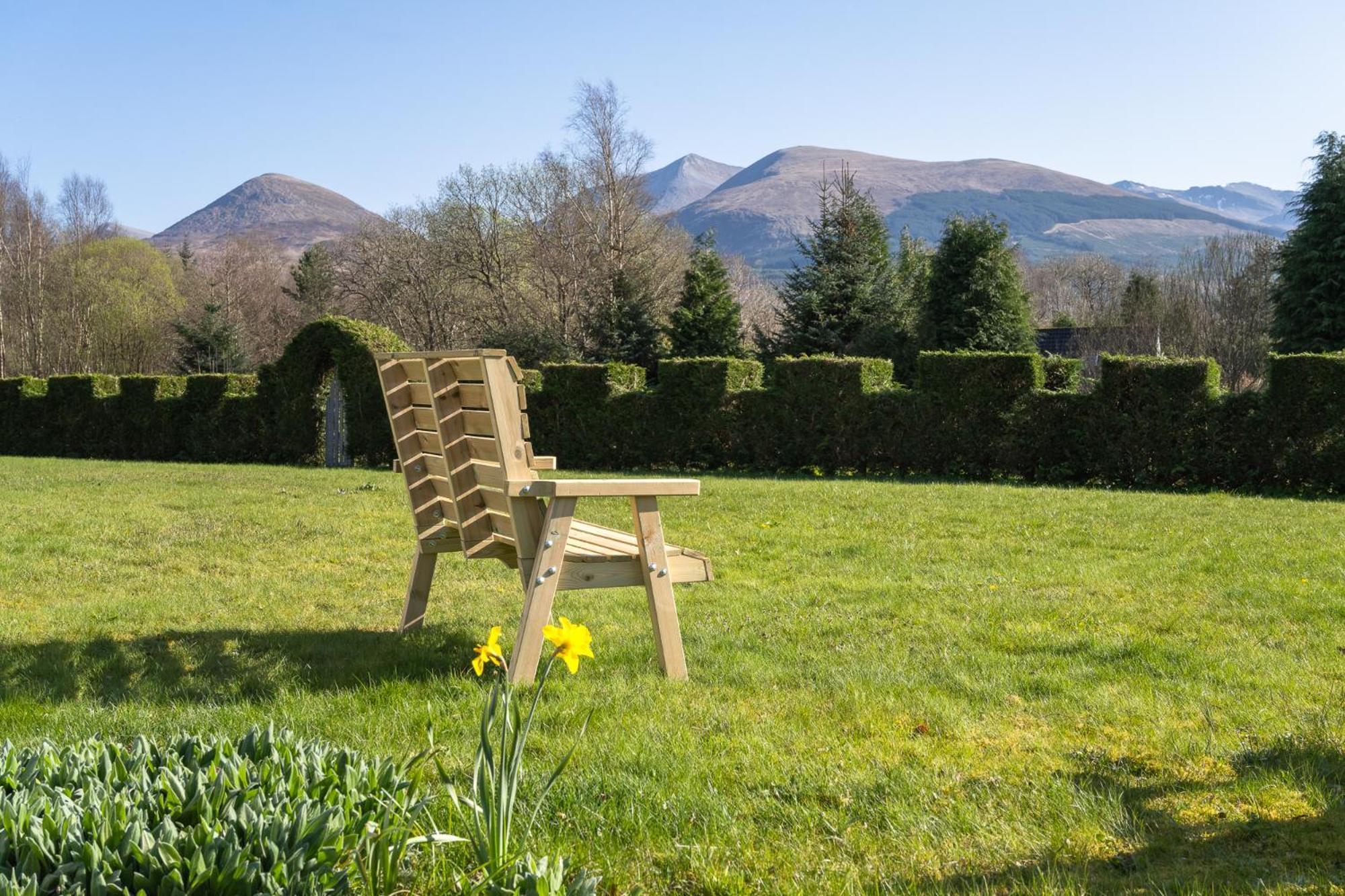 Mizpah Bed & Breakfast Near Ben Nevis Highlands Ройбридж Екстериор снимка