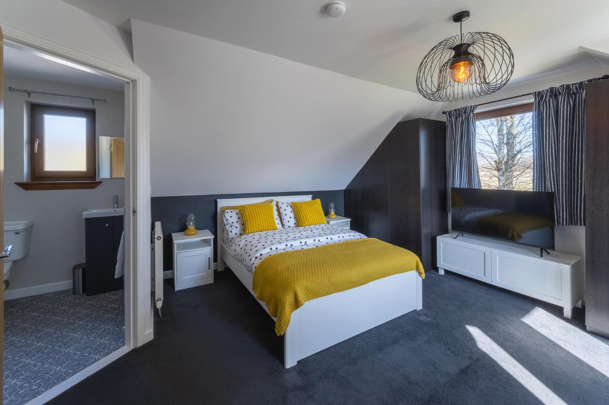 Mizpah Bed & Breakfast Near Ben Nevis Highlands Ройбридж Стая снимка