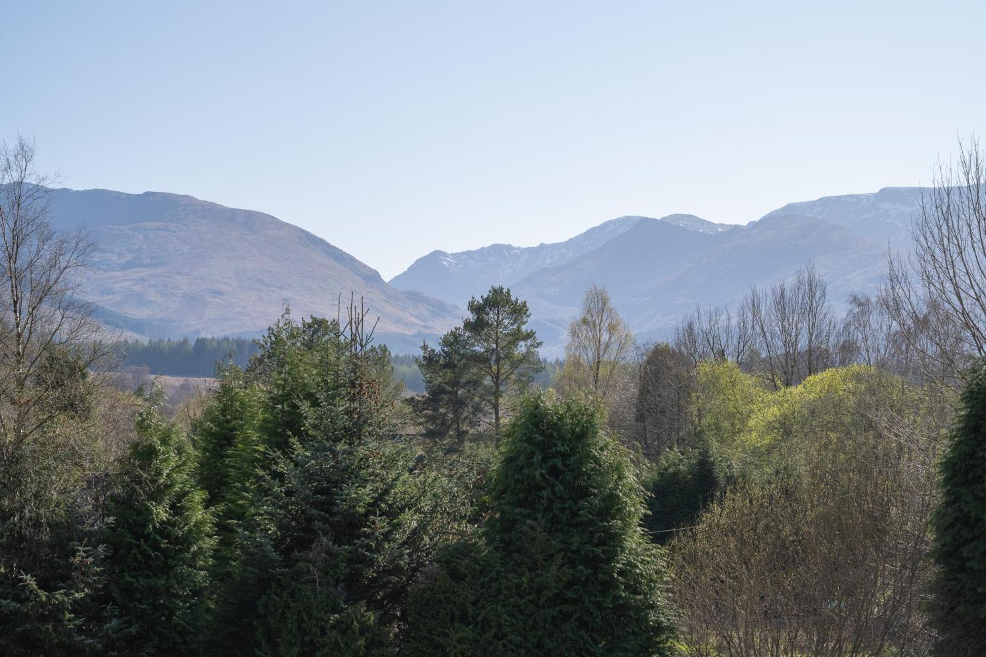 Mizpah Bed & Breakfast Near Ben Nevis Highlands Ройбридж Екстериор снимка