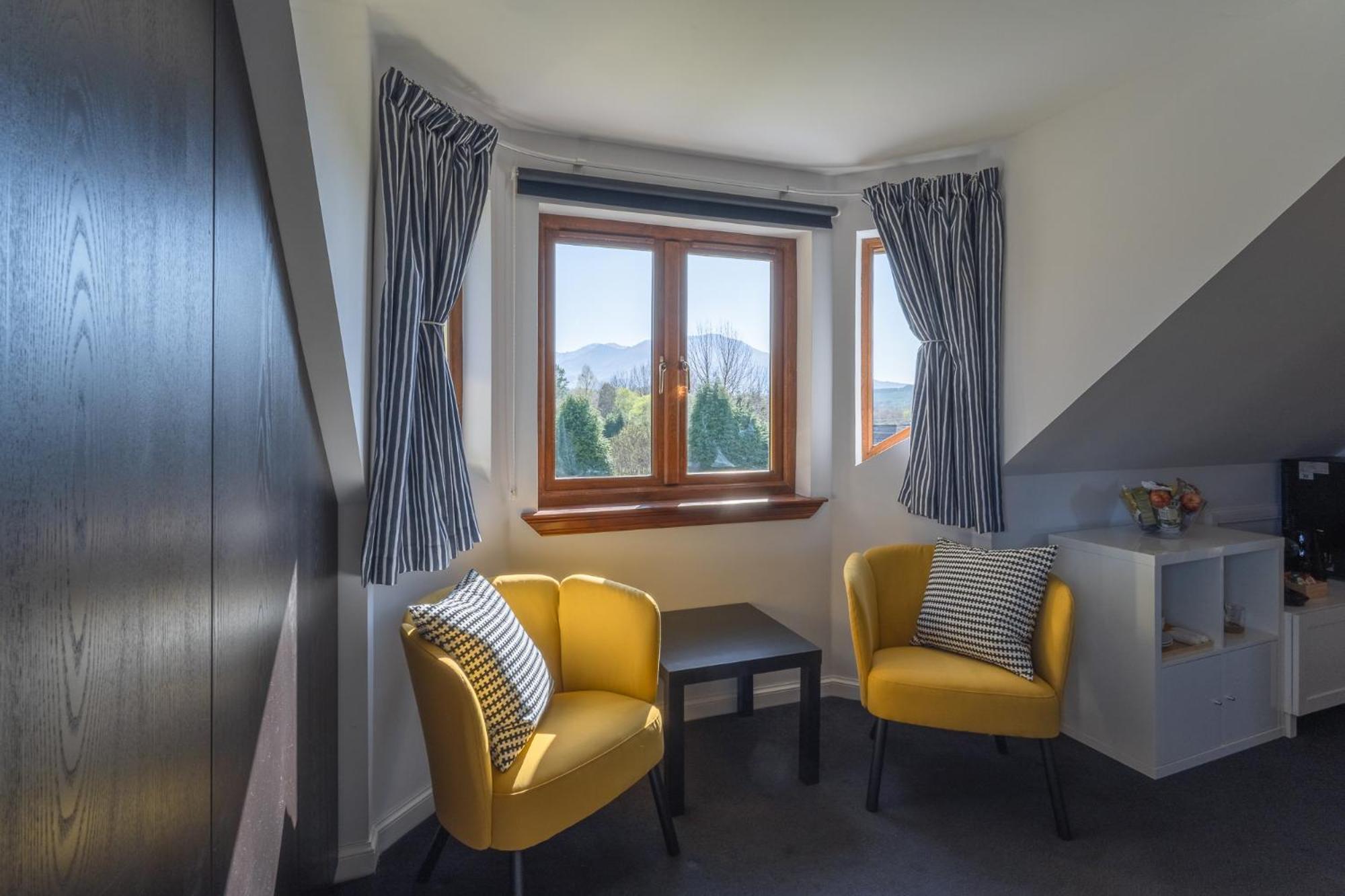 Mizpah Bed & Breakfast Near Ben Nevis Highlands Ройбридж Стая снимка