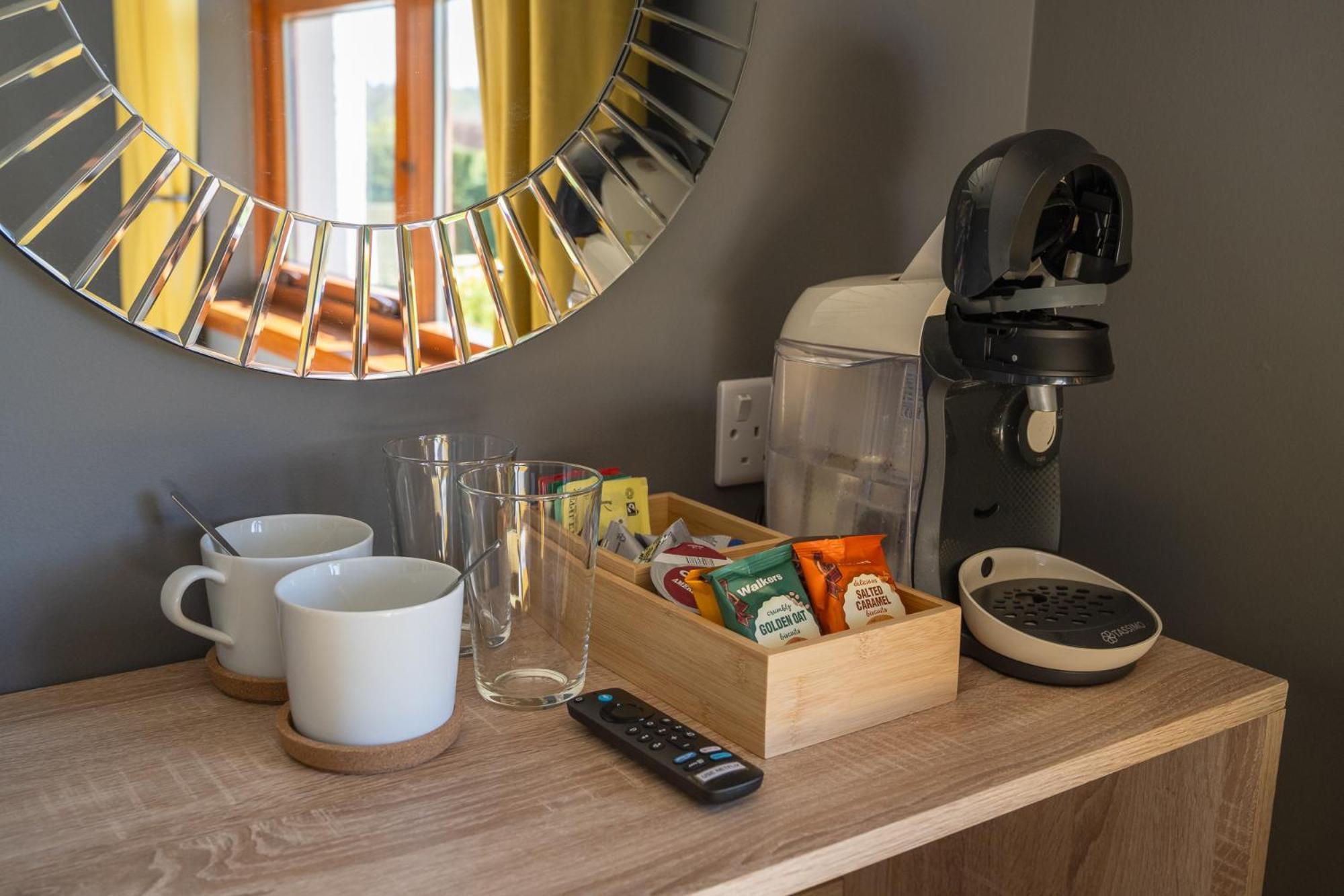 Mizpah Bed & Breakfast Near Ben Nevis Highlands Ройбридж Екстериор снимка