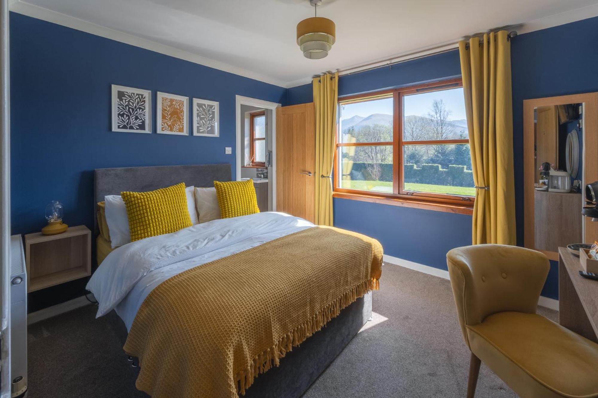 Mizpah Bed & Breakfast Near Ben Nevis Highlands Ройбридж Екстериор снимка