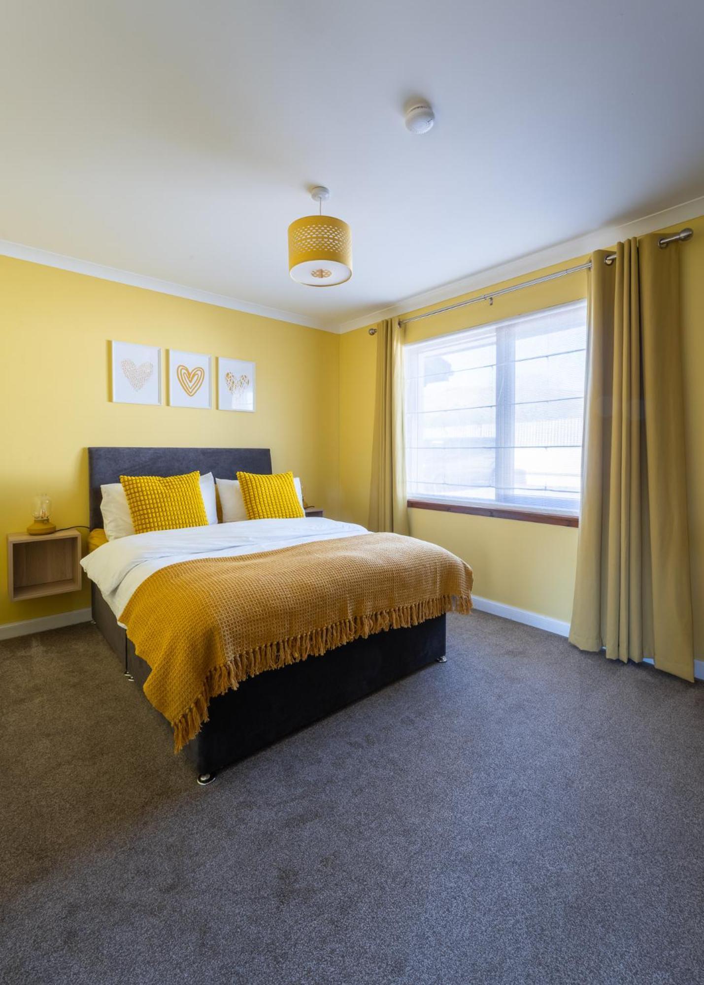 Mizpah Bed & Breakfast Near Ben Nevis Highlands Ройбридж Стая снимка